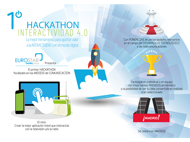 Díptico Hackathon